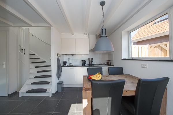 Holiday Home D'Arke Westkapelle Bilik gambar